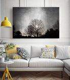 Great Falls Sunset by Golie Miamee on GIANT ART - multicolor photography; landscapes