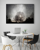 Great Falls Sunset by Golie Miamee on GIANT ART - multicolor photography; landscapes