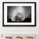 Great Falls Sunset by Golie Miamee on GIANT ART - multicolor photography; landscapes