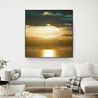 Orcas Sunset 1 by Golie Miamee on GIANT ART - multicolor photography; landscapes; coastal