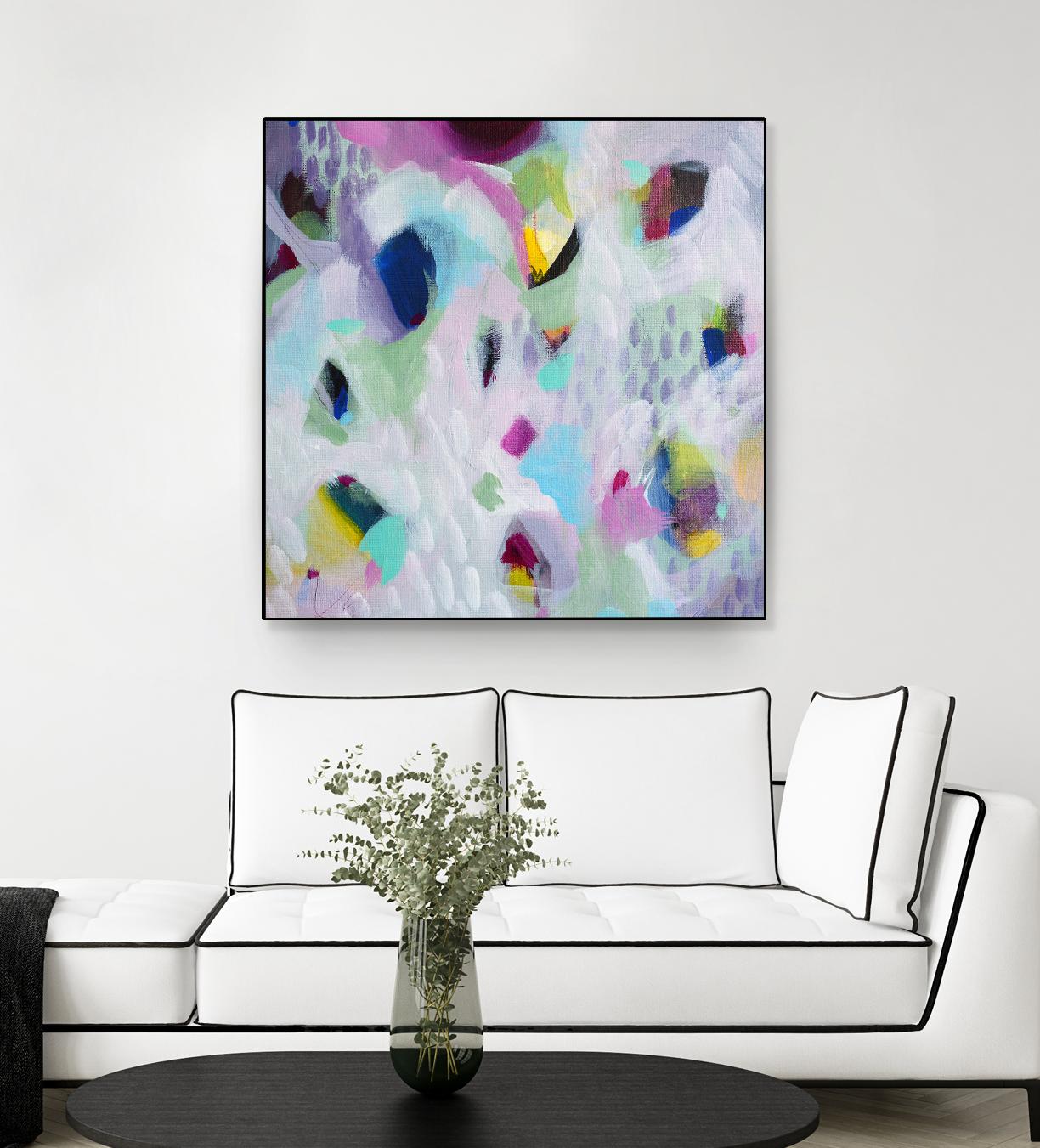 Abstract 171 by TA Marrison on GIANT ART - multicolor abstracts; contemporary
