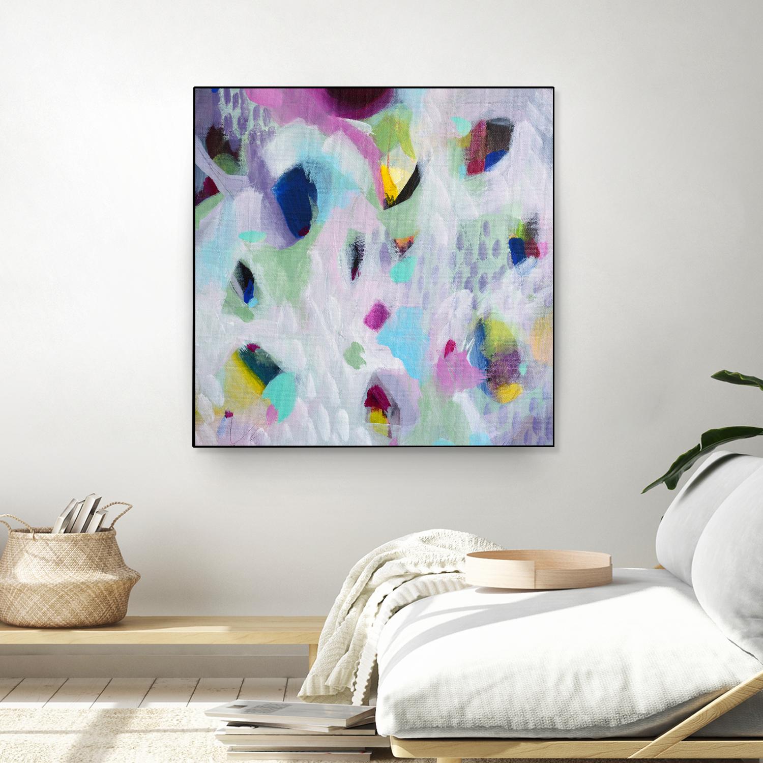 Abstract 171 by TA Marrison on GIANT ART - multicolor abstracts; contemporary