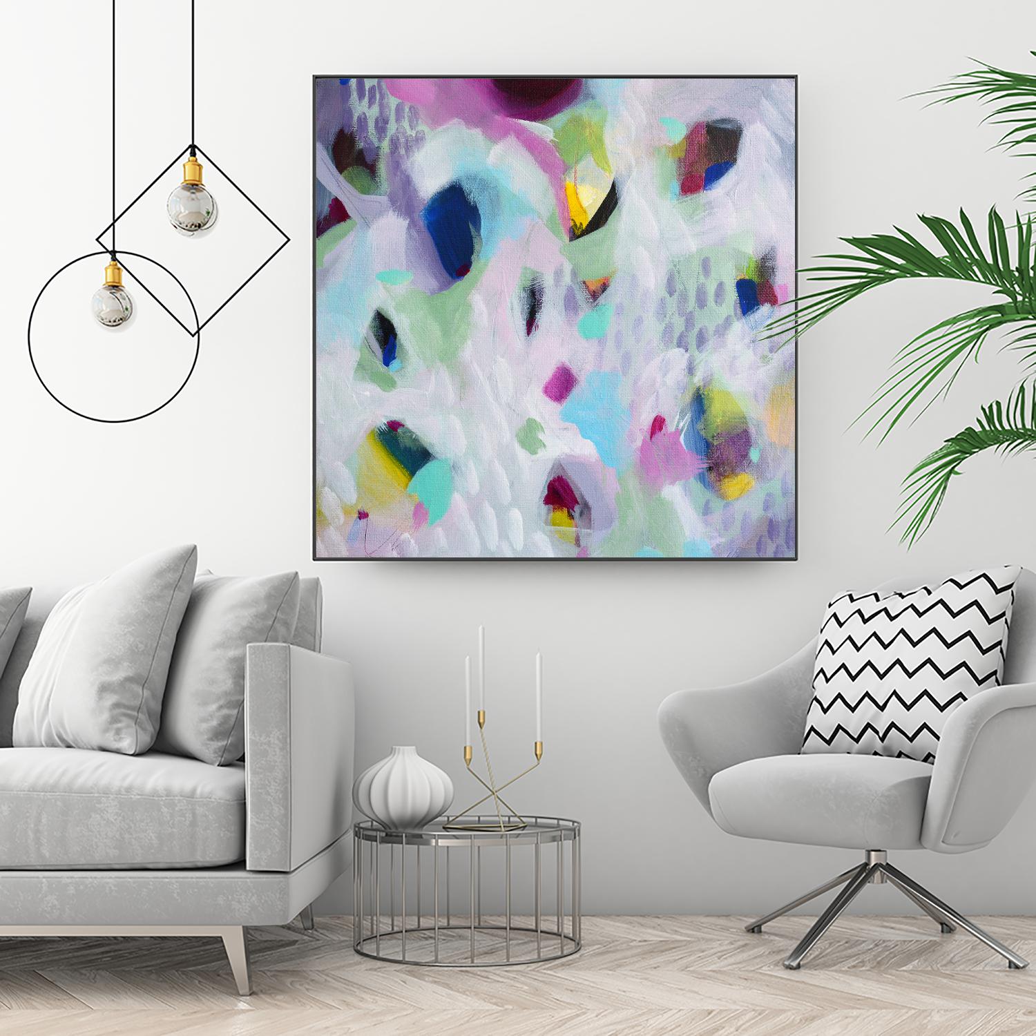 Abstract 171 by TA Marrison on GIANT ART - multicolor abstracts; contemporary