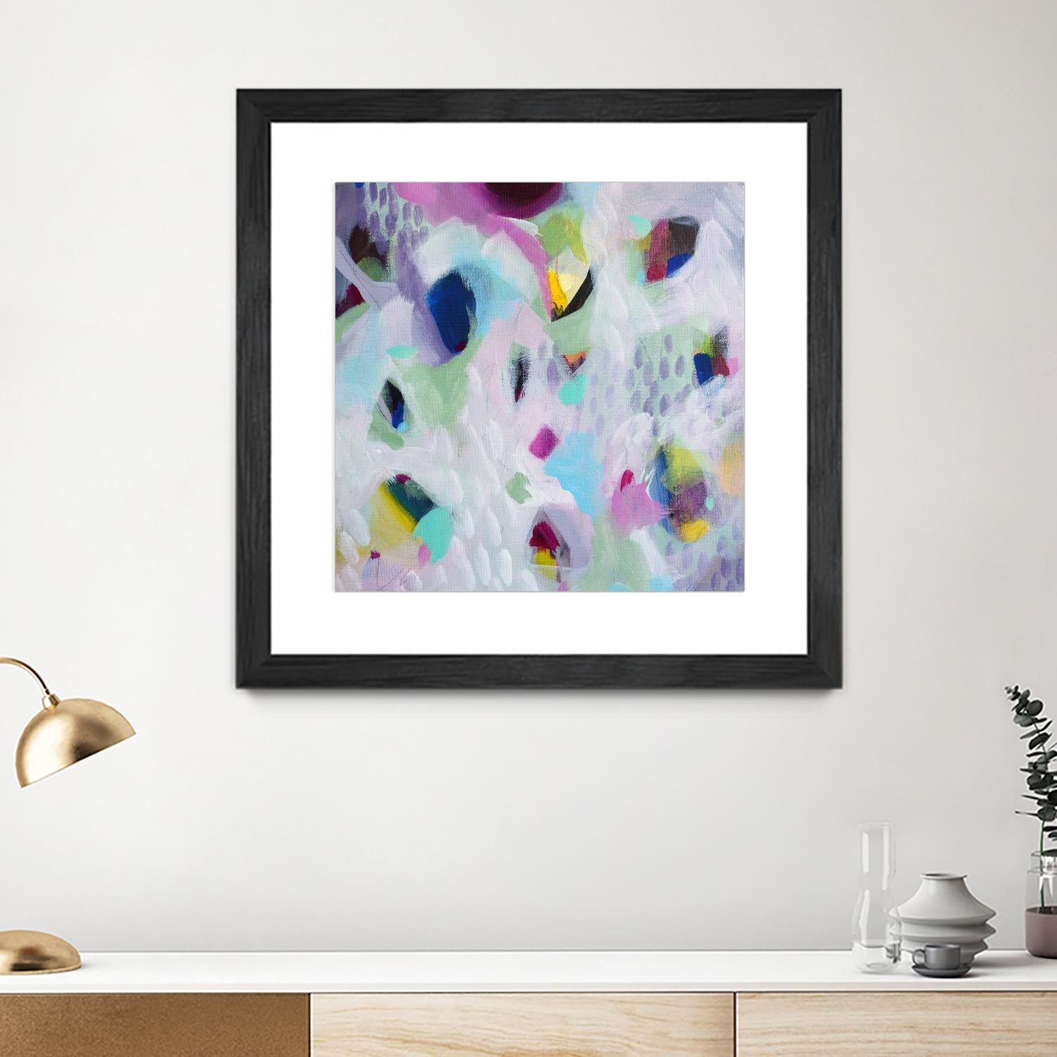 Abstract 171 by TA Marrison on GIANT ART - multicolor abstracts; contemporary