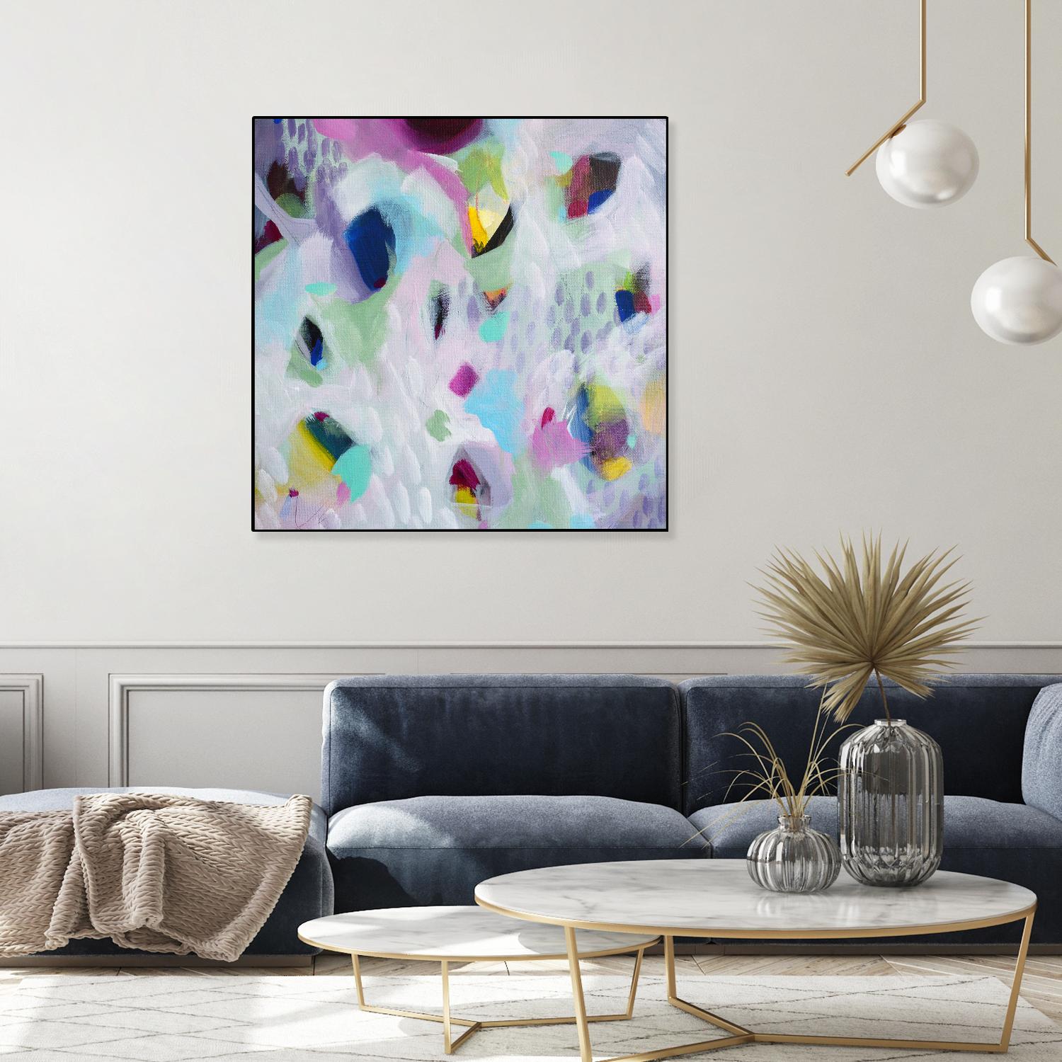 Abstract 171 by TA Marrison on GIANT ART - multicolor abstracts; contemporary