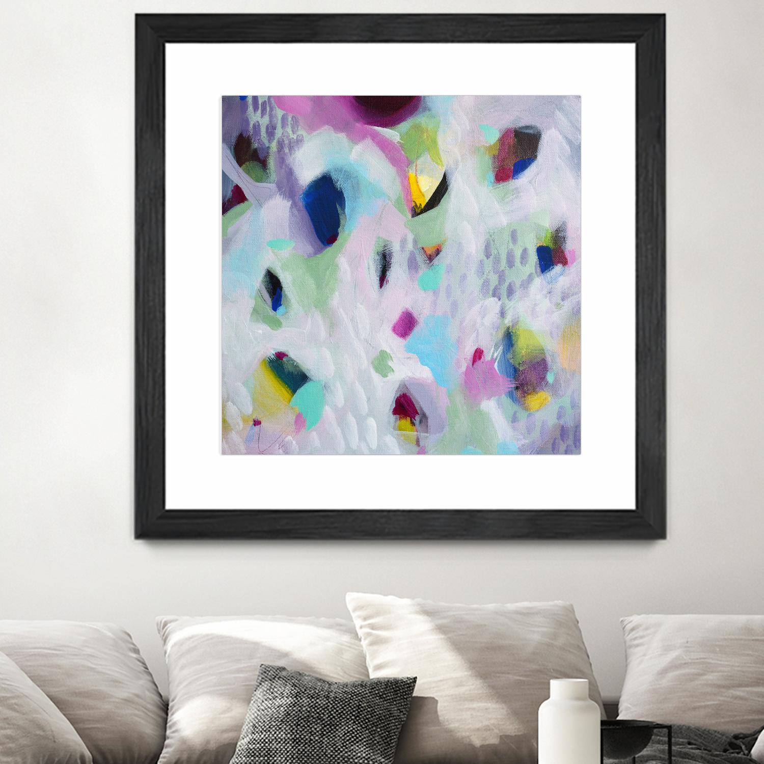 Abstract 171 by TA Marrison on GIANT ART - multicolor abstracts; contemporary