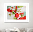 Inverse Reality by TA Marrison on GIANT ART - multicolor abstracts; contemporary