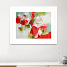 Inverse Reality by TA Marrison on GIANT ART - multicolor abstracts; contemporary