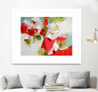 Inverse Reality by TA Marrison on GIANT ART - multicolor abstracts; contemporary