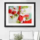 Inverse Reality by TA Marrison on GIANT ART - multicolor abstracts; contemporary