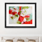 Inverse Reality by TA Marrison on GIANT ART - multicolor abstracts; contemporary