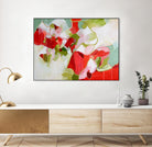 Inverse Reality by TA Marrison on GIANT ART - multicolor abstracts; contemporary