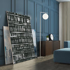 Black Collage by Morioke on GIANT ART - black,white abstracts, contemporary