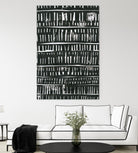 Black Collage by Morioke on GIANT ART - black,white abstracts, contemporary