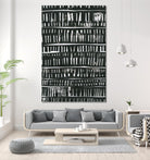 Black Collage by Morioke on GIANT ART - black,white abstracts, contemporary