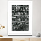 Black Collage by Morioke on GIANT ART - black,white abstracts, contemporary