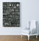 Black Collage by Morioke on GIANT ART - black,white abstracts, contemporary