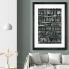 Black Collage by Morioke on GIANT ART - black,white abstracts, contemporary