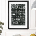 Black Collage by Morioke on GIANT ART - black,white abstracts, contemporary