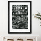 Black Collage by Morioke on GIANT ART - black,white abstracts, contemporary