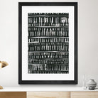 Black Collage by Morioke on GIANT ART - black,white abstracts, contemporary