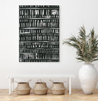 Black Collage by Morioke on GIANT ART - black,white abstracts, contemporary