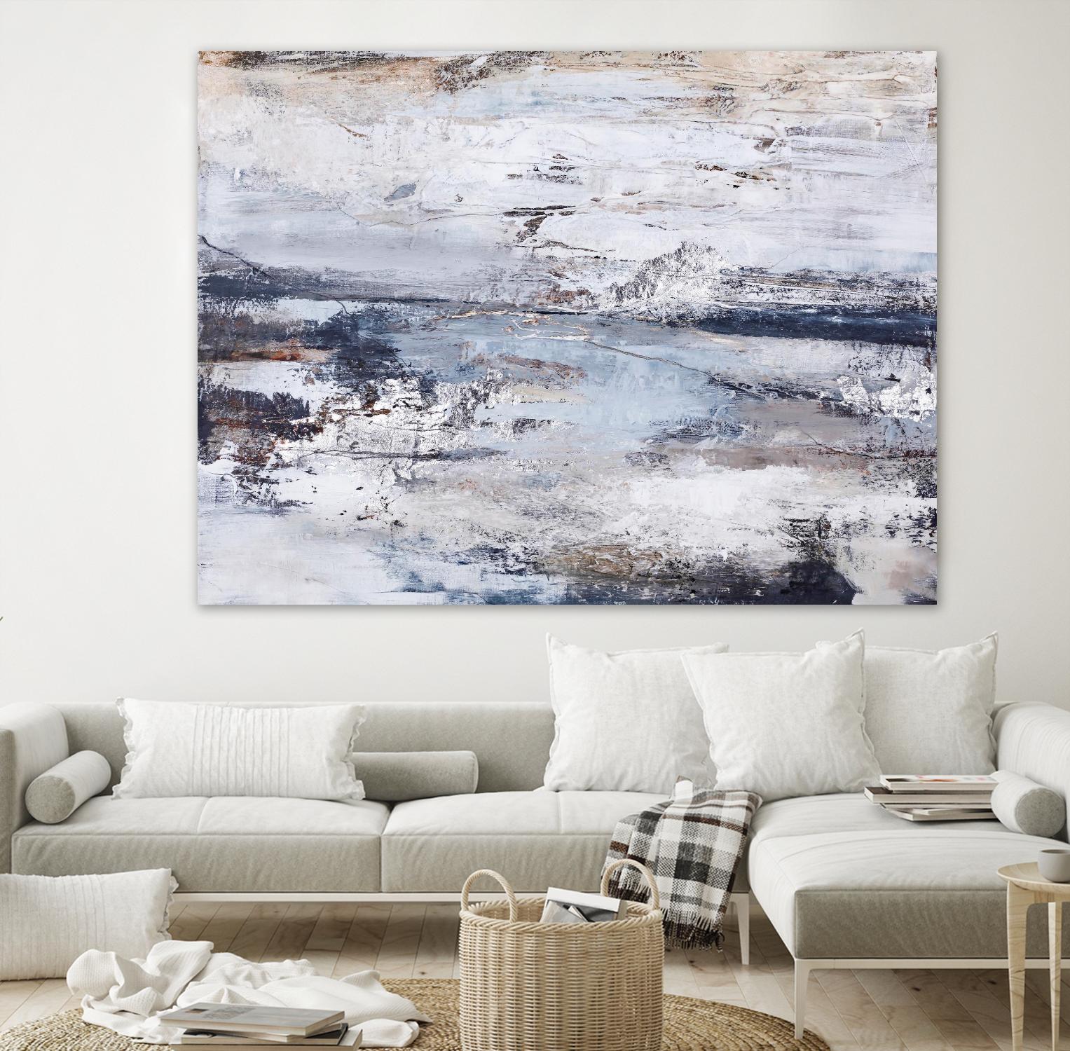 Outline by Design Fabrikken on GIANT ART - multi abstracts