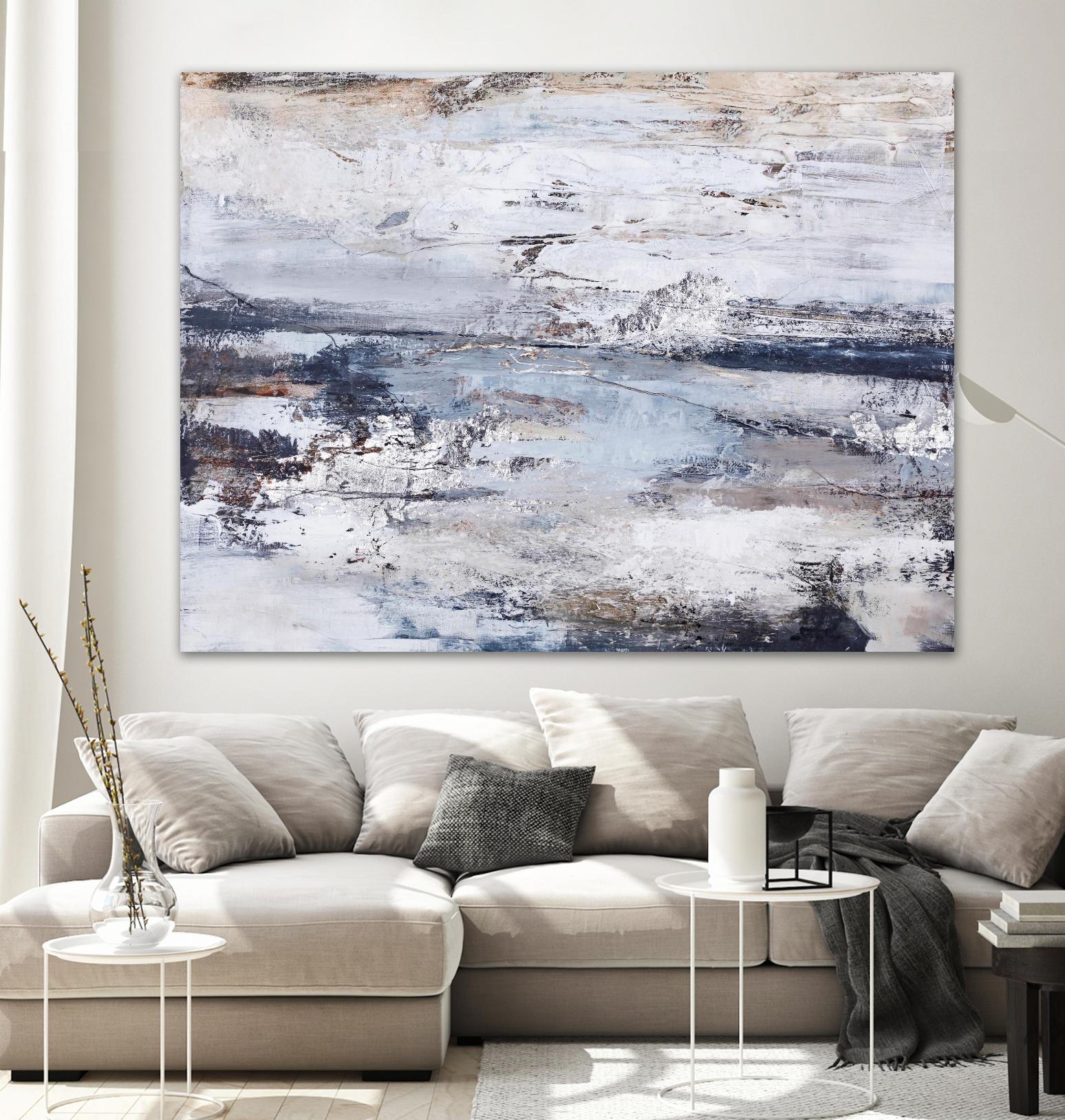 Outline by Design Fabrikken on GIANT ART - multi abstracts