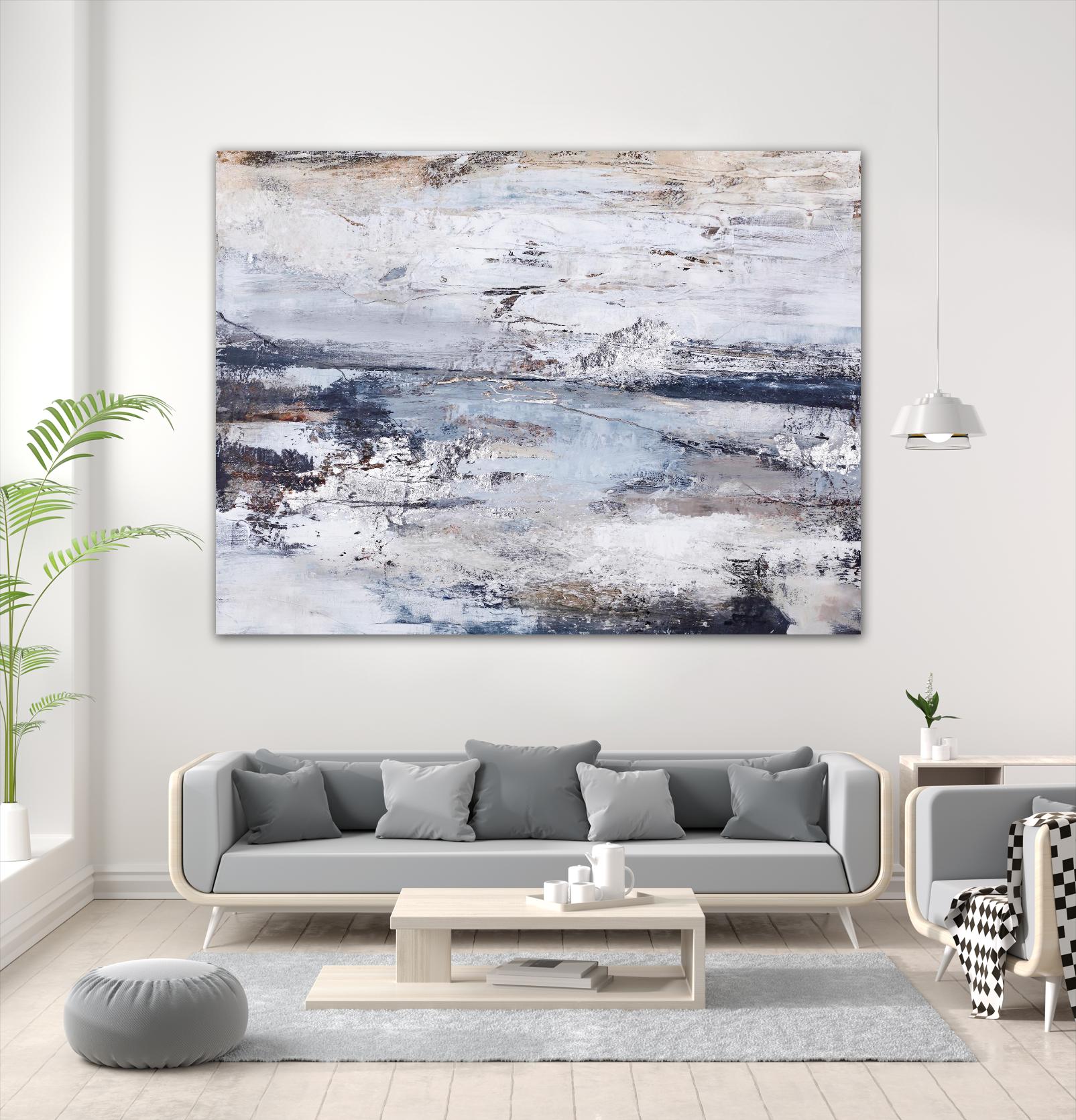 Outline by Design Fabrikken on GIANT ART - multi abstracts