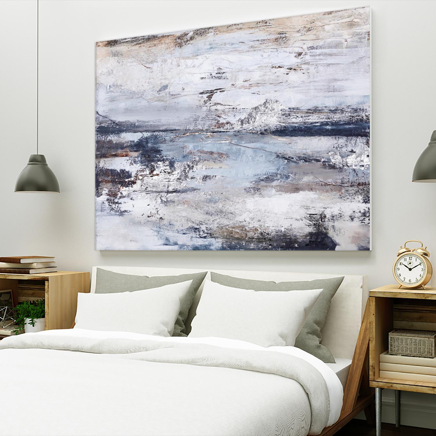 Outline by Design Fabrikken on GIANT ART - multi abstracts