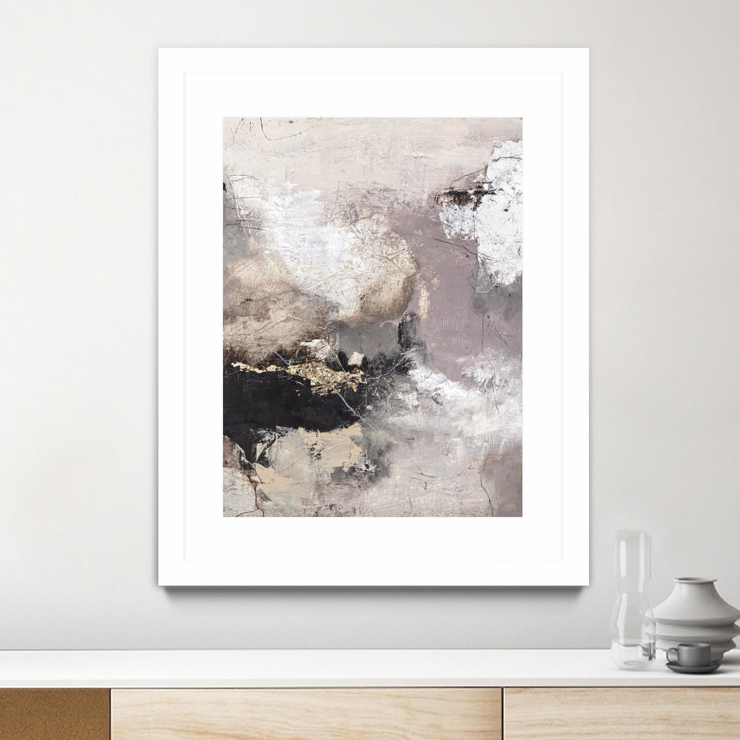 Pure by Design Fabrikken on GIANT ART - multi abstracts