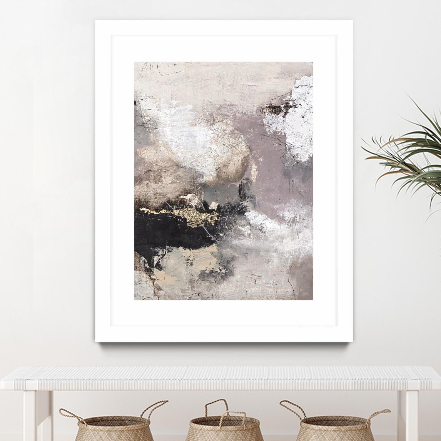 Pure by Design Fabrikken on GIANT ART - multi abstracts