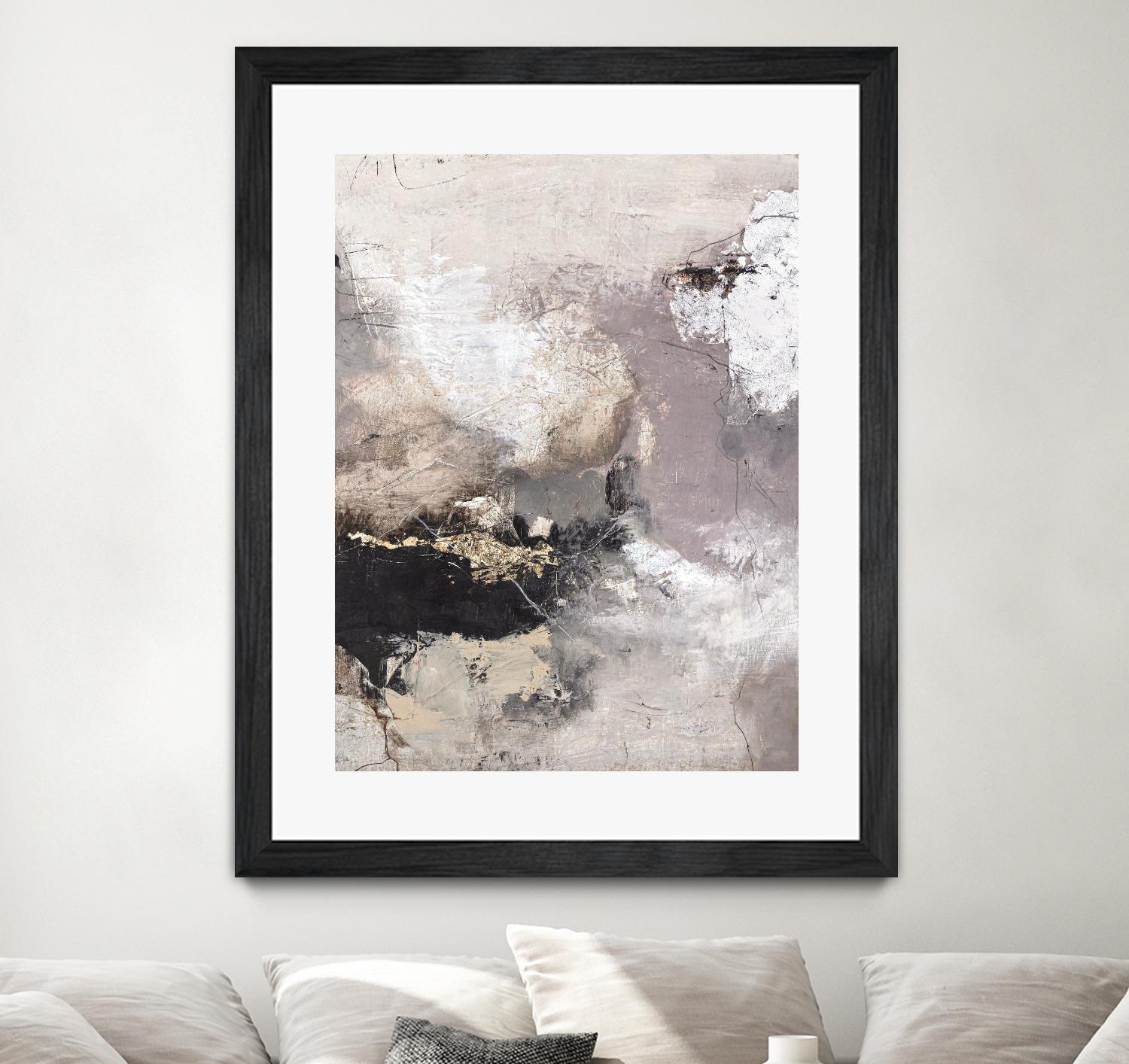 Pure by Design Fabrikken on GIANT ART - multi abstracts