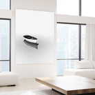 Solemn by Design Fabrikken on GIANT ART - black,white coastal, landscapes, photography, boats, waterways