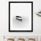 Solemn by Design Fabrikken on GIANT ART - black,white coastal, landscapes, photography, boats, waterways