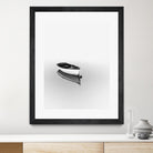 Solemn by Design Fabrikken on GIANT ART - black,white coastal, landscapes, photography, boats, waterways