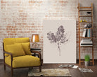 Botanica 3 by Design Fabrikken on GIANT ART - pink floral/still life, botanical, leaves