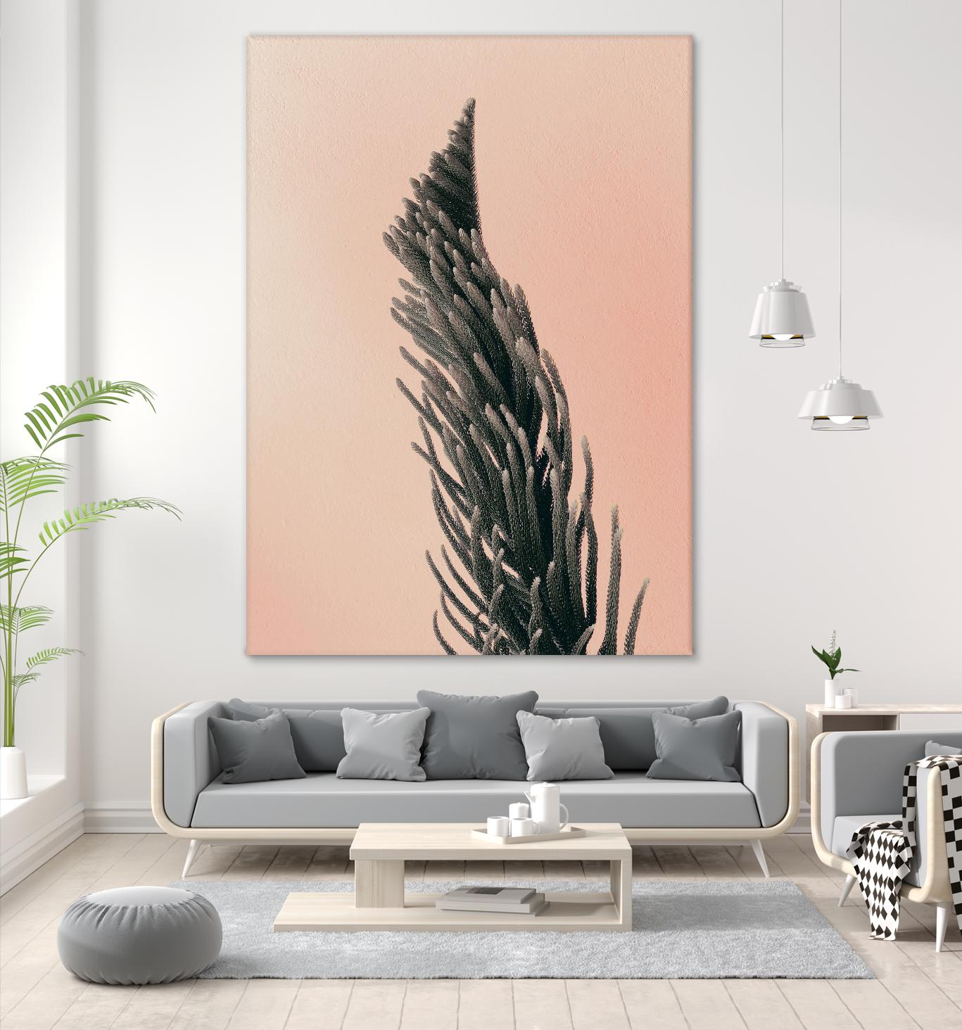 Upwards 1 by Design Fabrikken on GIANT ART - multi floral/still life, photography