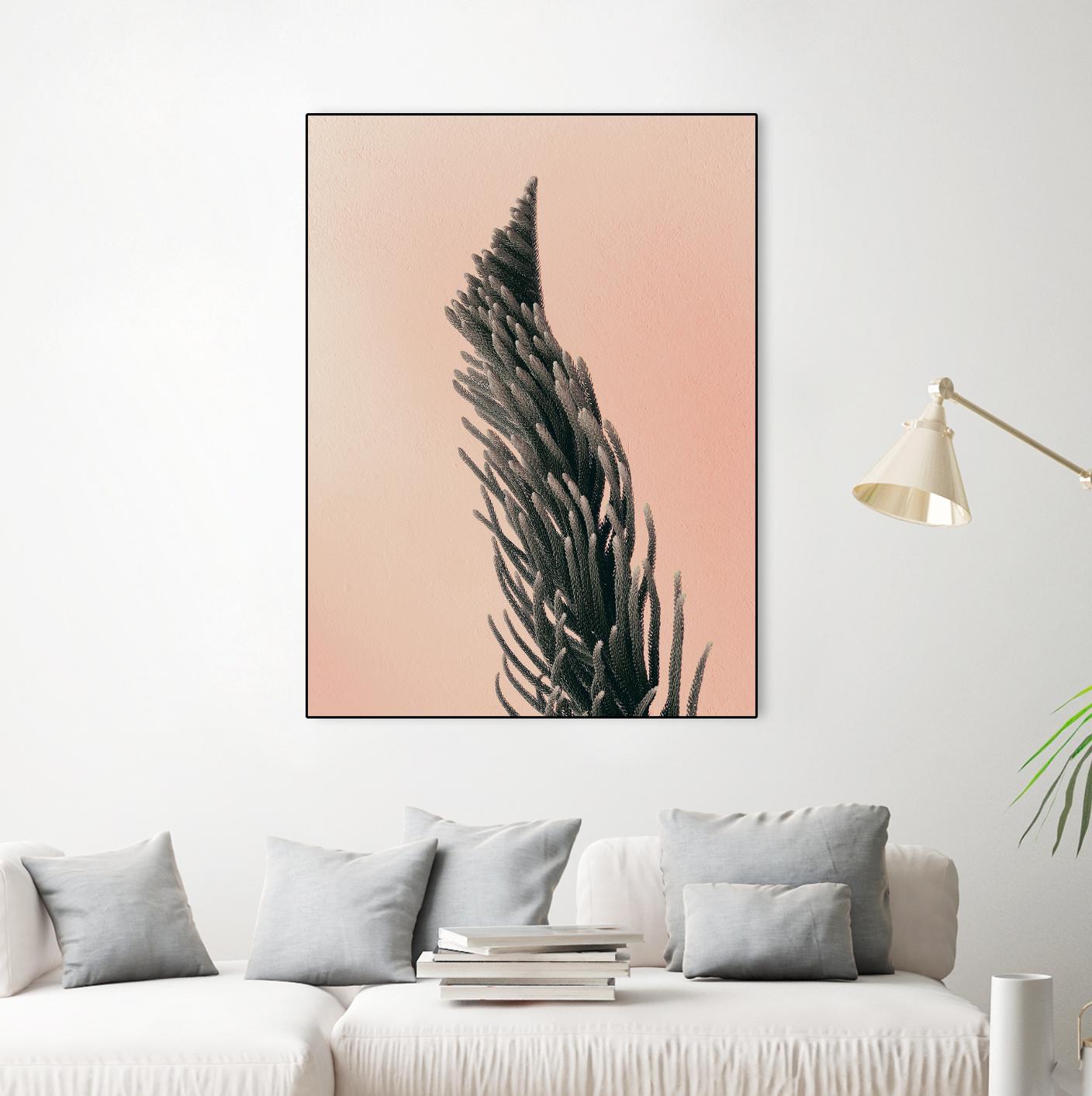 Upwards 1 by Design Fabrikken on GIANT ART - multi floral/still life, photography