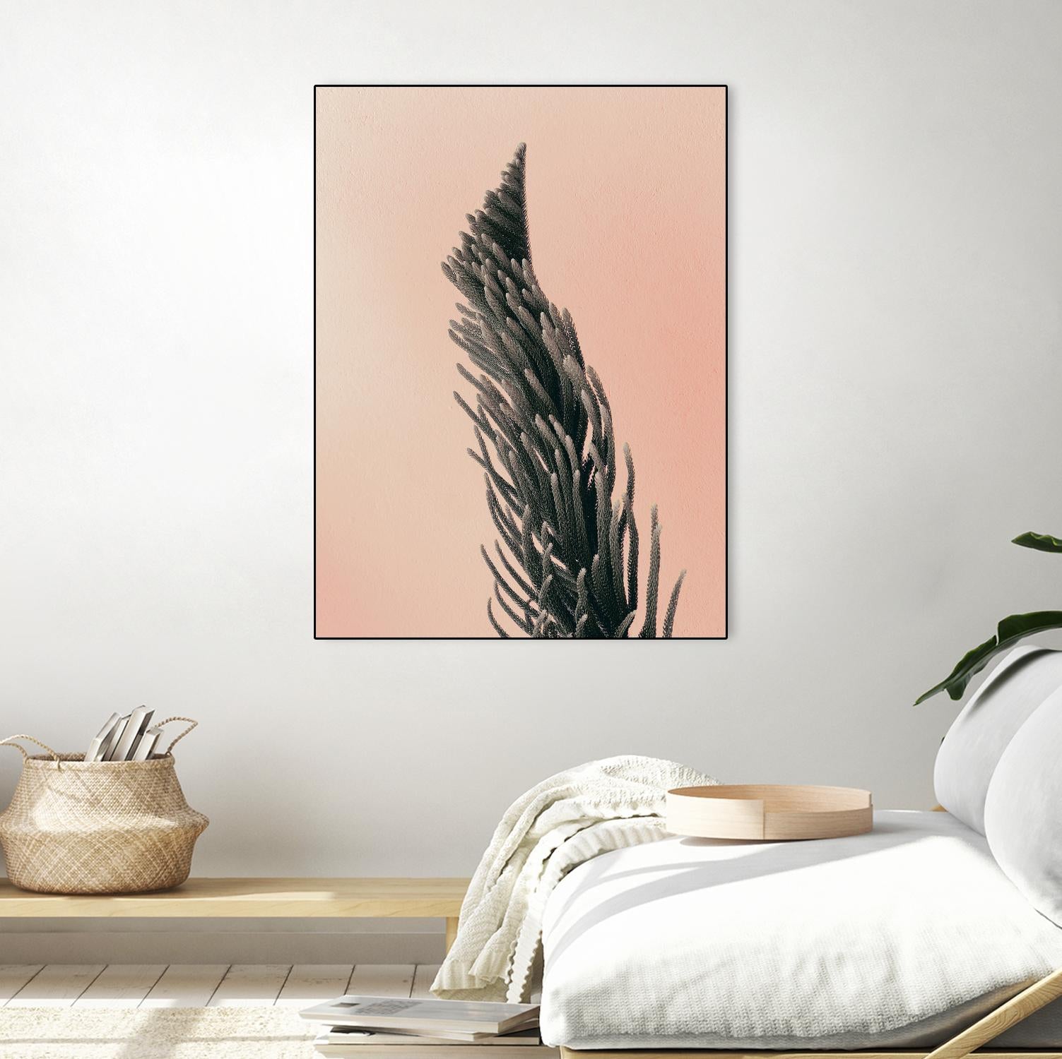 Upwards 1 by Design Fabrikken on GIANT ART - multi floral/still life, photography