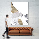 Paper Look 2 by Design Fabrikken on GIANT ART - multi abstracts, minimalist