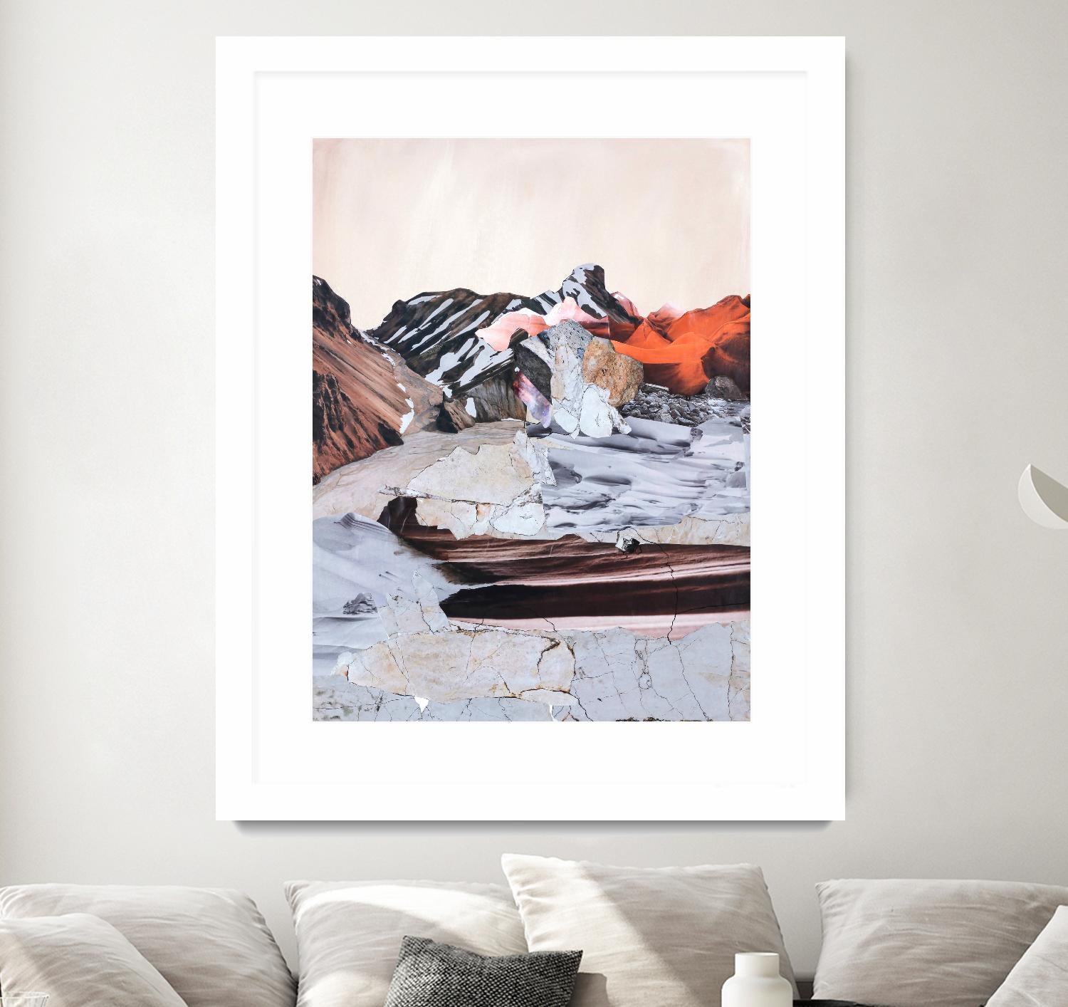 New Era 1 by Design Fabrikken on GIANT ART - multi abstracts, landscapes