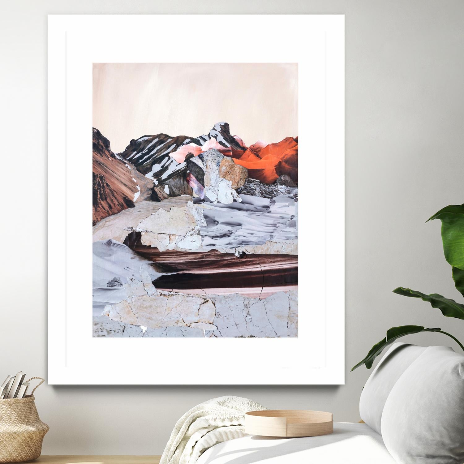 New Era 1 by Design Fabrikken on GIANT ART - multi abstracts, landscapes