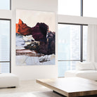 New Era 2 by Design Fabrikken on GIANT ART - multi abstracts, landscapes