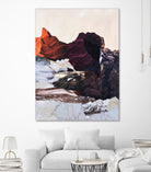 New Era 2 by Design Fabrikken on GIANT ART - multi abstracts, landscapes