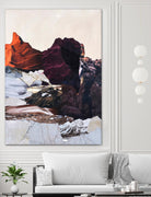 New Era 2 by Design Fabrikken on GIANT ART - multi abstracts, landscapes