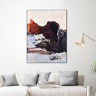 New Era 2 by Design Fabrikken on GIANT ART - multi abstracts, landscapes