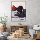 New Era 2 by Design Fabrikken on GIANT ART - multi abstracts, landscapes