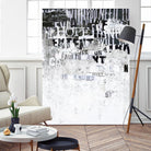 Hope by Design Fabrikken on GIANT ART - black,white design/type, college