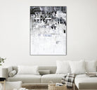 Hope by Design Fabrikken on GIANT ART - black,white design/type, college